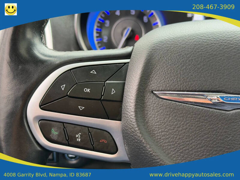 2018 Chrysler 300 Limited