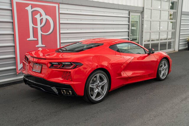 2023 Chevrolet Corvette 37