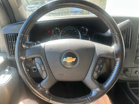 2020 Chevrolet Express 3500