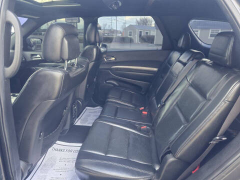 2019 Dodge Durango R/T