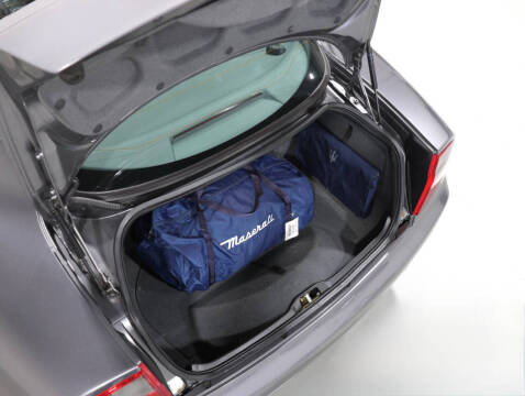 2004 Maserati Coupe GT