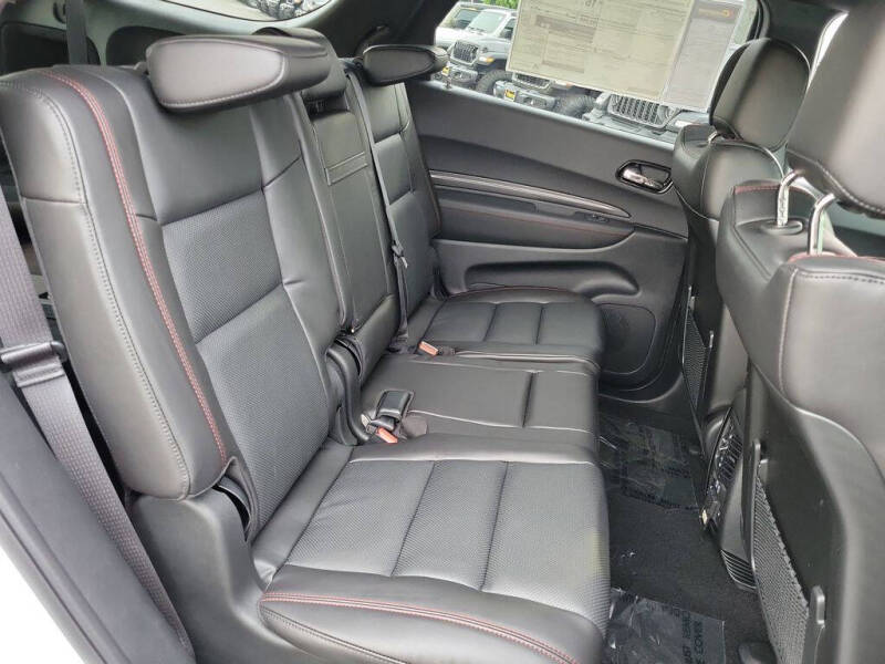 2026 Dodge Durango GT HEMI Plus