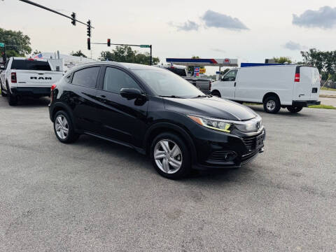 2019 Honda HR-V EX
