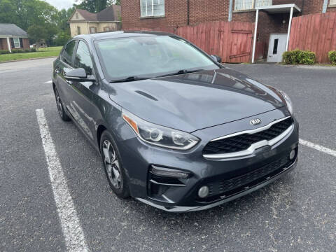 2020 Kia Forte for sale at DEALS ON WHEELS in Moulton AL