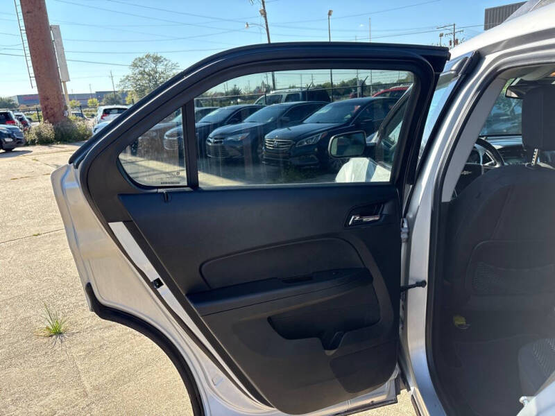 2015 Chevrolet Equinox LT