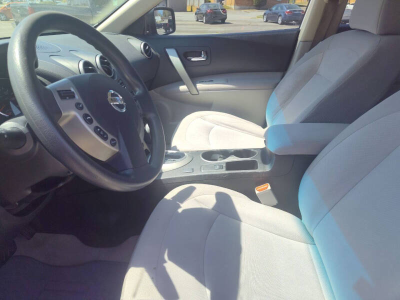 2014 Nissan Rogue Select S