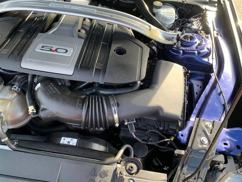 2019 Ford Mustang GT