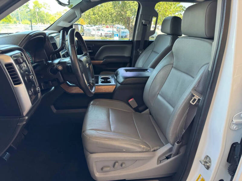 2017 Chevrolet Silverado 1500