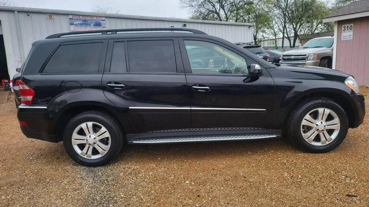 2009 Mercedes-Benz GL-Class for sale at AUTHE VENTURES AUTO in Red Oak, TX