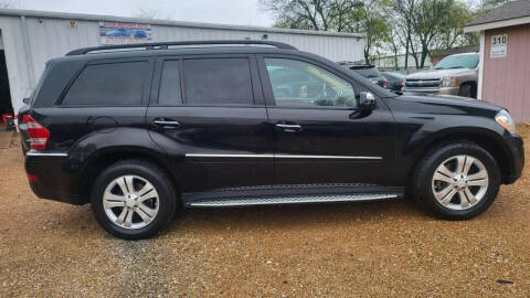 2009 Mercedes-Benz GL-Class GL 450 4MATIC