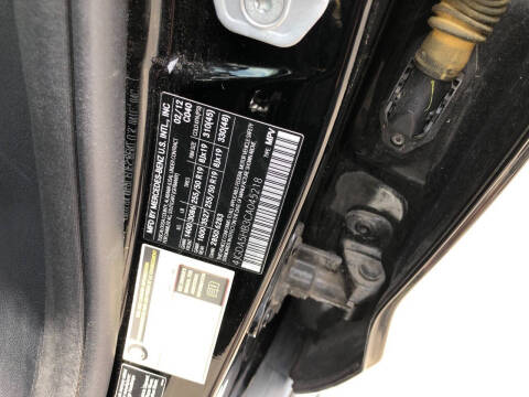 2012 Mercedes-Benz M-Class ML 350