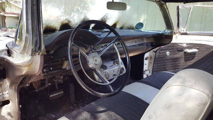 1957 Ford Fairlane 500