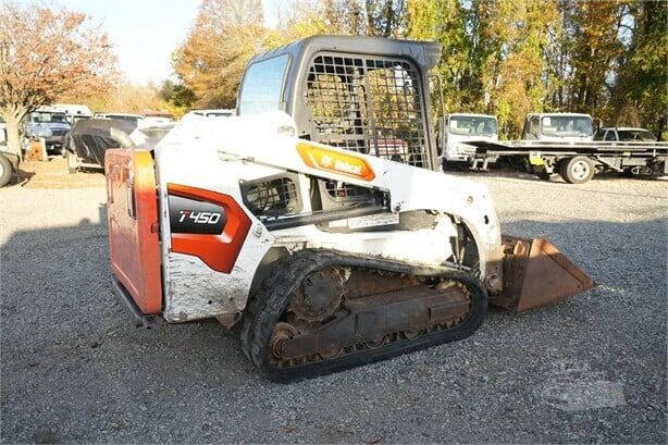 2021 Bobcat T450