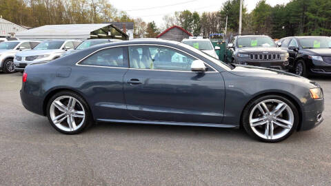 2009 Audi S5 quattro