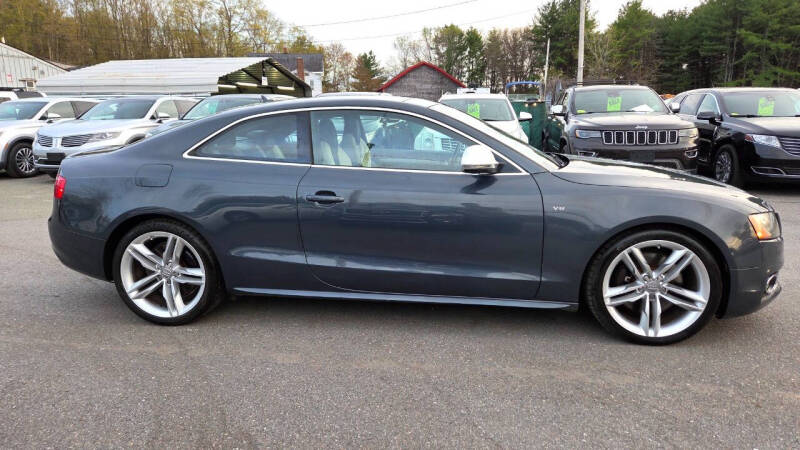 2009 Audi S5 quattro
