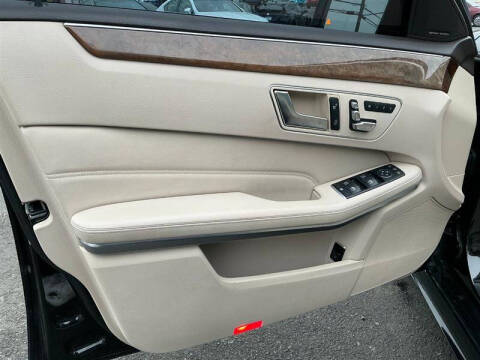 2015 Mercedes-Benz E-Class E 350 4MATIC