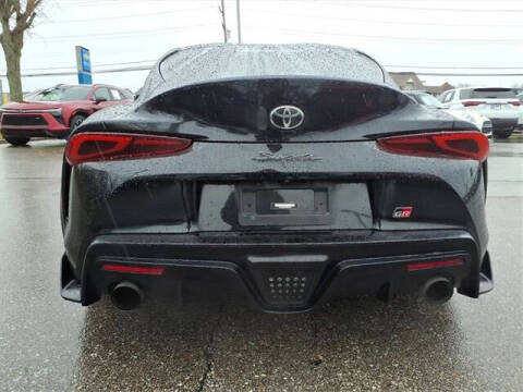 2022 Toyota GR Supra 3.0
