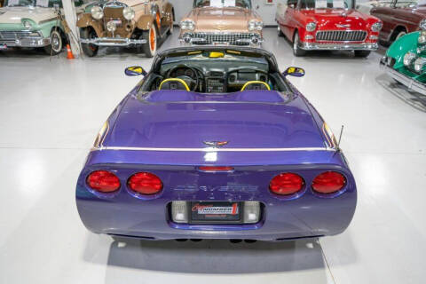 1998 Chevrolet Corvette