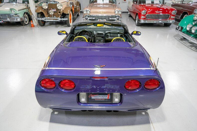 1998 Chevrolet Corvette