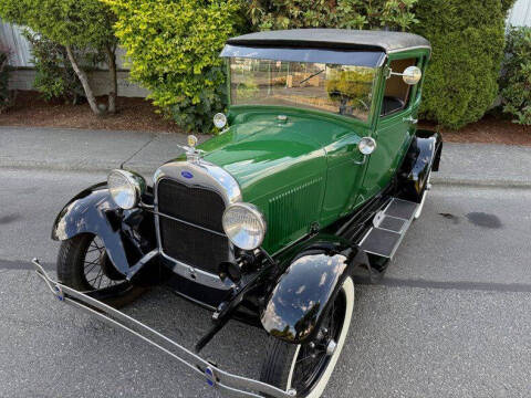 1929 Ford Model A