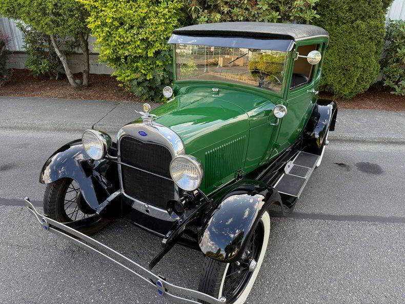 1929 Ford Model A