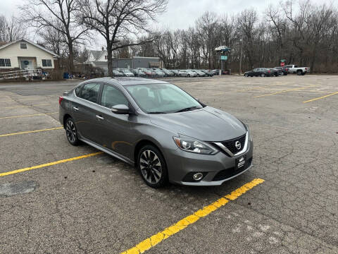2019 Nissan Sentra SR
