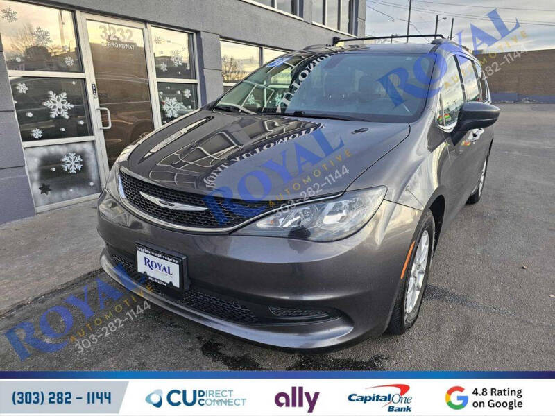 2021 Chrysler Voyager LXi