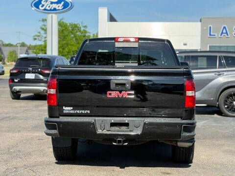2015 GMC Sierra 1500