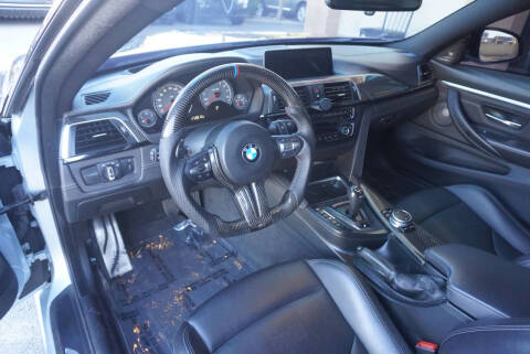 2016 BMW M4