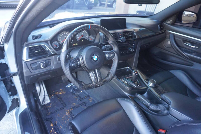 2016 BMW M4