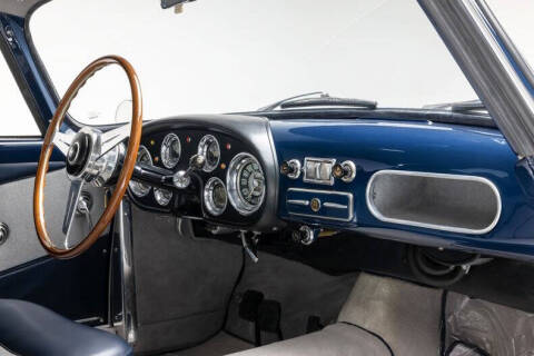 1957 Alfa Romeo 1900 CSS