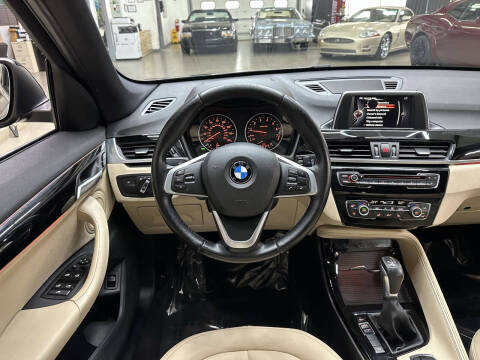 2016 BMW X1 xDrive28i