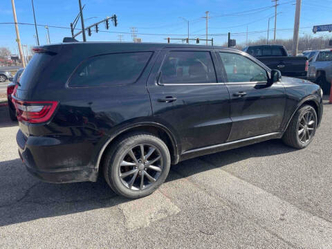 2017 Dodge Durango GT