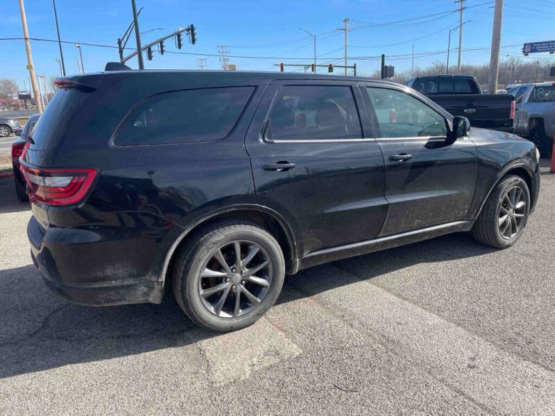 2017 Dodge Durango GT