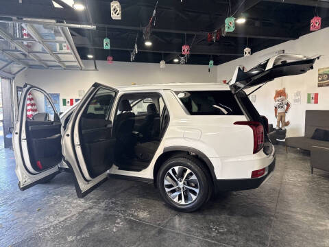 2020 Hyundai Palisade SEL