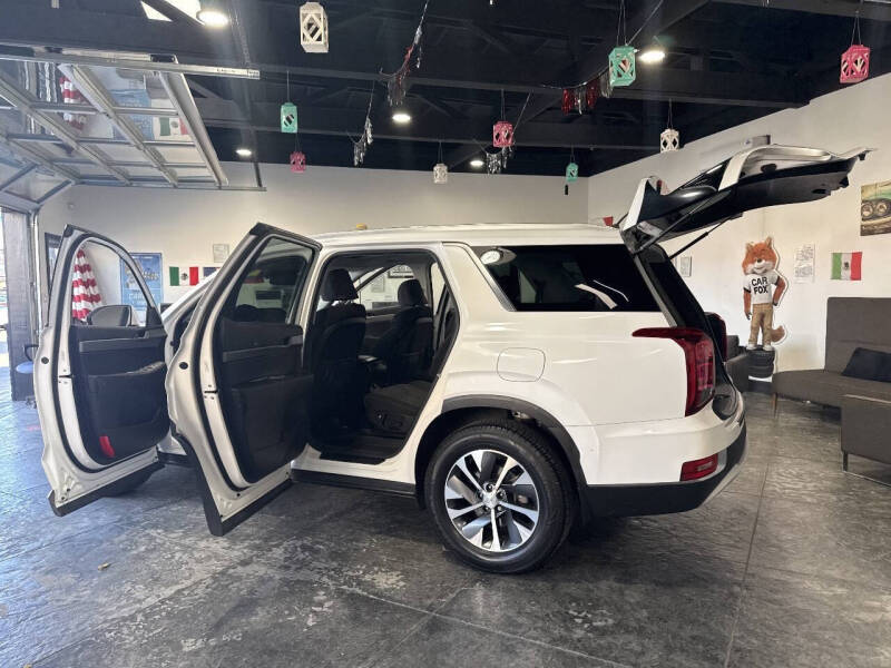 2020 Hyundai Palisade SEL