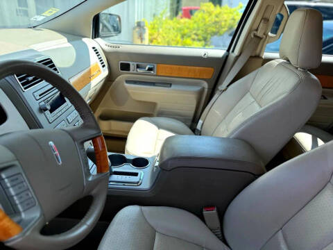 2007 Lincoln MKX