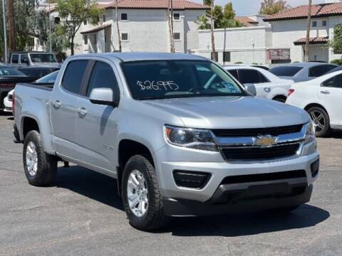 2019 Chevrolet Colorado for sale at Adam's Cars in Mesa AZ