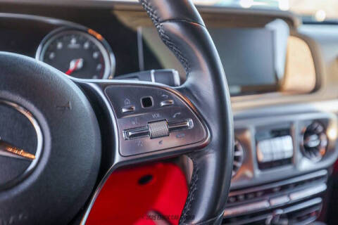 2019 Mercedes-Benz G-Class G 550