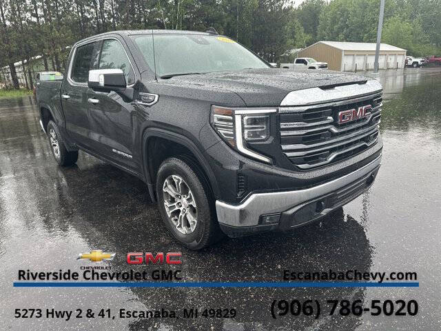 2024 GMC Sierra 1500