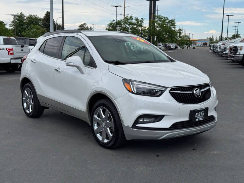 2018 Buick Encore Premium