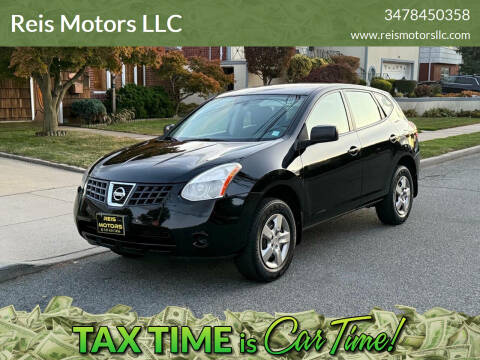 2009 Nissan Rogue for sale at Reis Motors LLC in Lawrence NY
