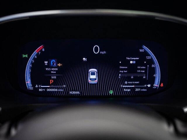 2026 Acura MDX SH-AWD w/A-SPEC