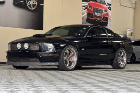 2007 Ford Mustang