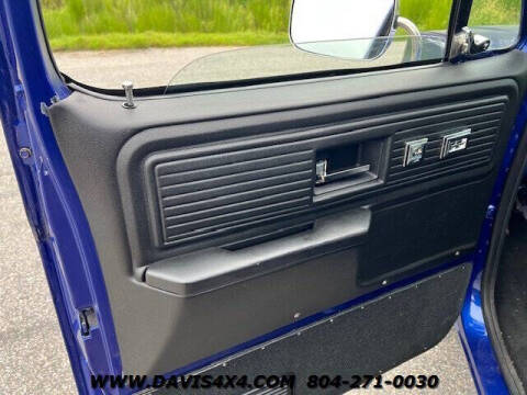 1977 Chevrolet Silverado 1500 SS Classic