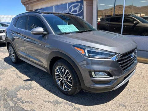 2020 Hyundai Tucson