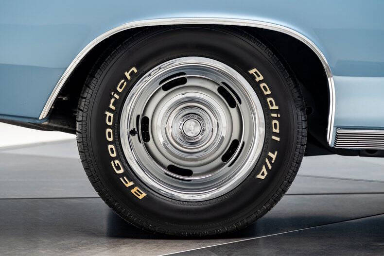 1966 Chevrolet Chevelle