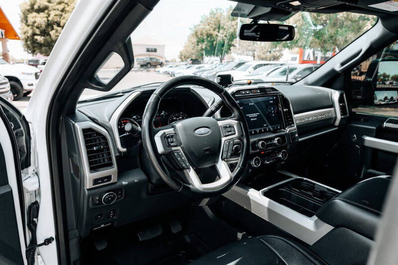 2022 Ford F-250 Super Duty