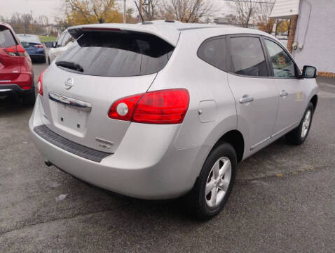 2013 Nissan Rogue