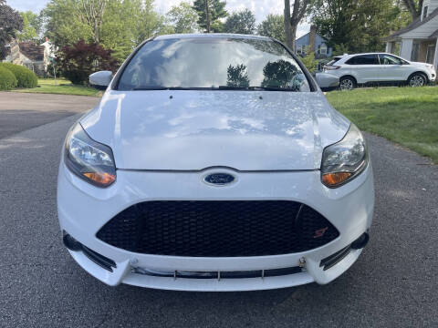 2014 Ford Focus ST